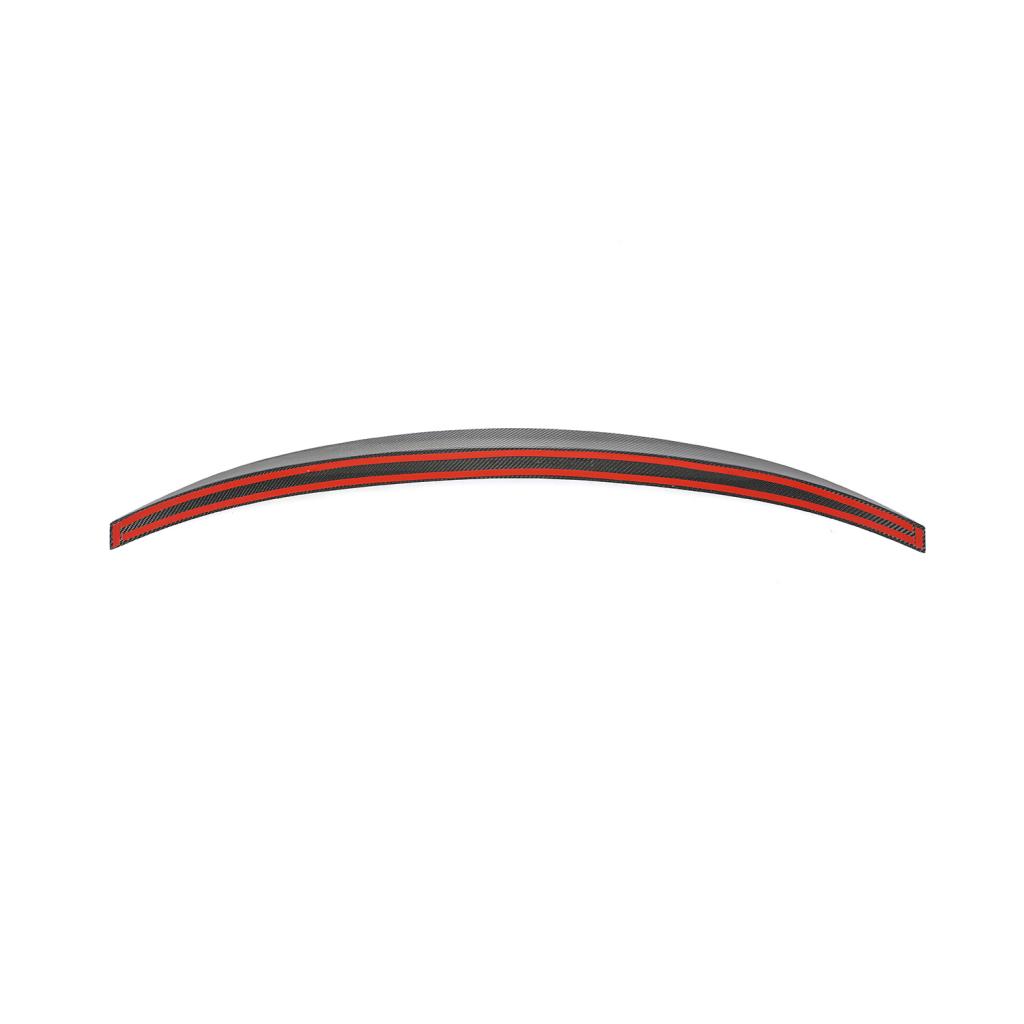 Audi Carbon Fiber HK Style Rear Trunk Spoiler for B9 & B9.5 A5 / S5 / RS5 Coupe
