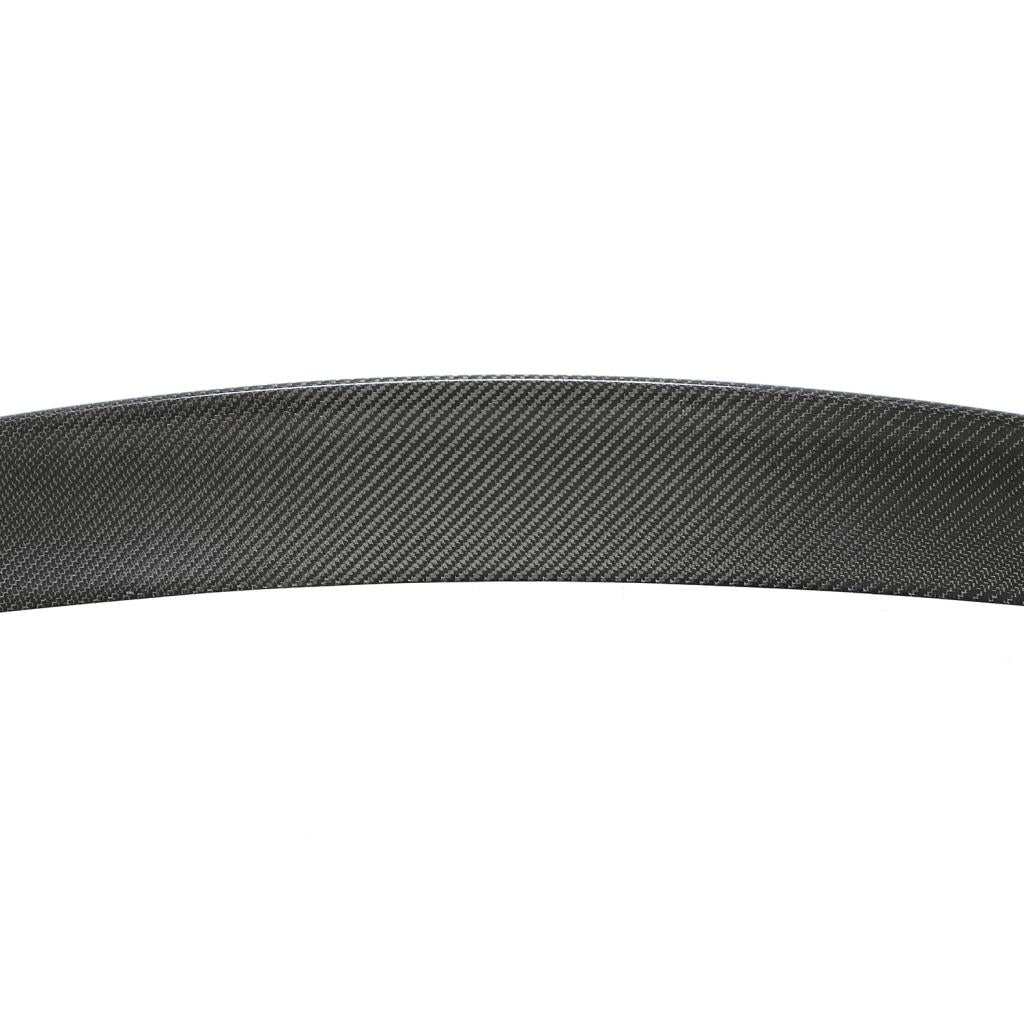 Audi Carbon Fiber HK Style Rear Trunk Spoiler for B9 & B9.5 A5 / S5 / RS5 Coupe