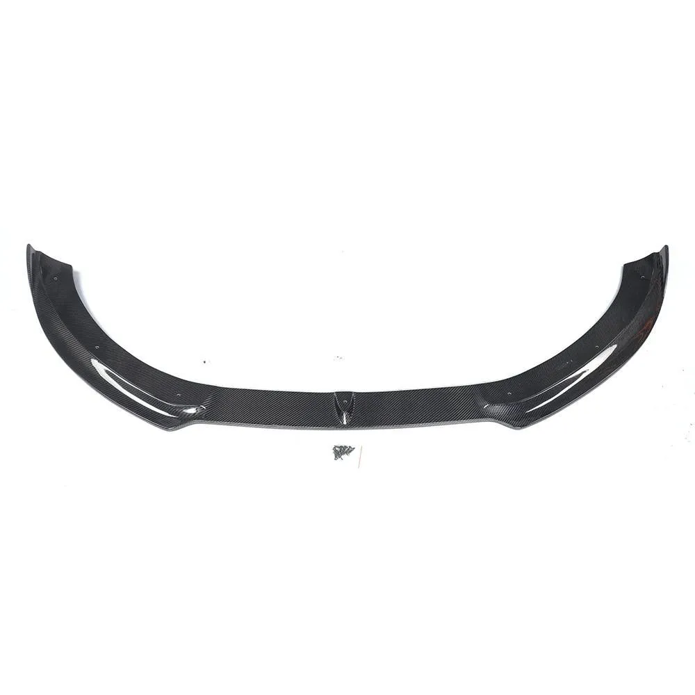 Audi Carbon Fiber JSL Style Front Splitter for MK2 TT