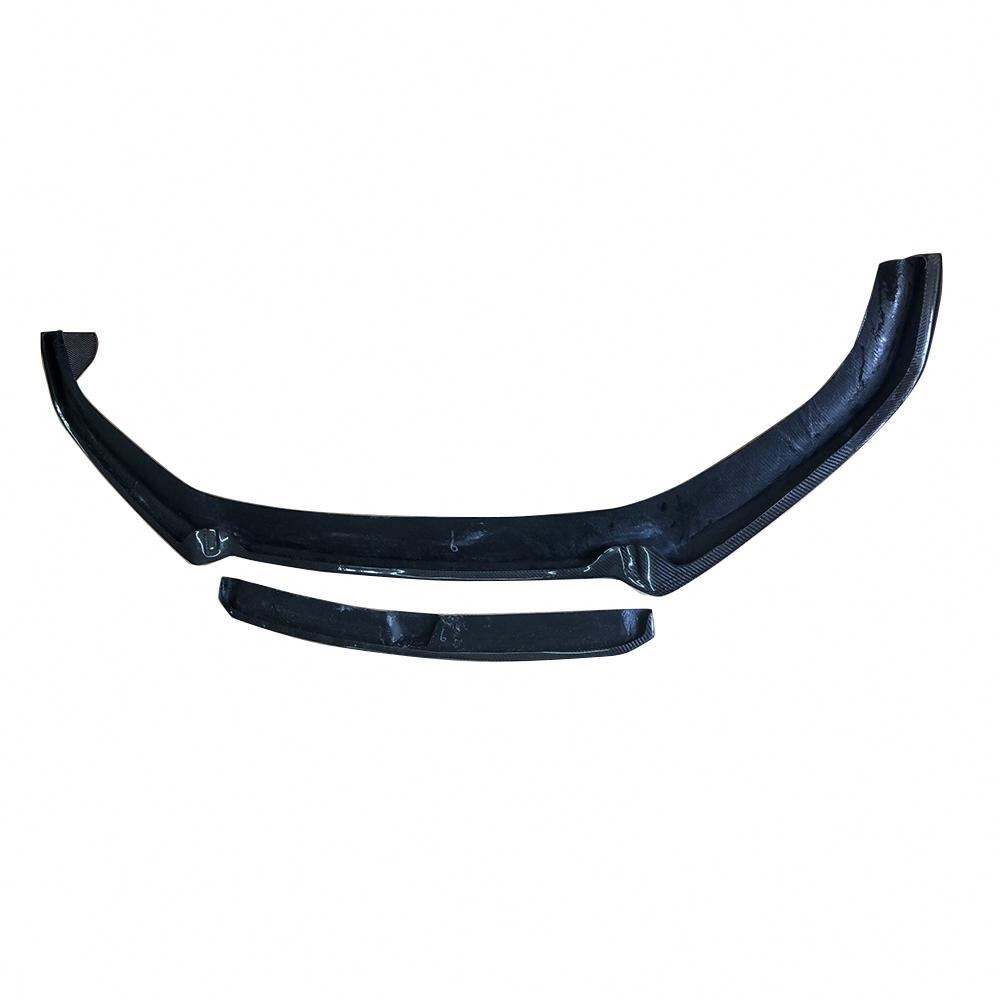 Audi Carbon Fiber Karbel Style Front Splitter for B9 A5 / S5