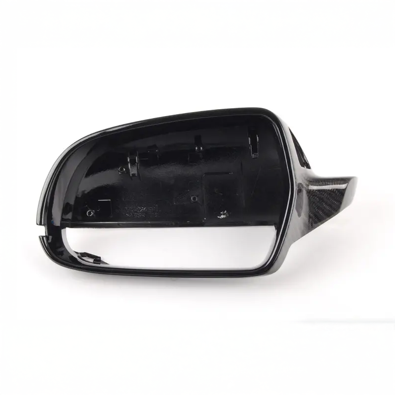 Audi Carbon Fiber Mirror Caps for B8 & B8.5