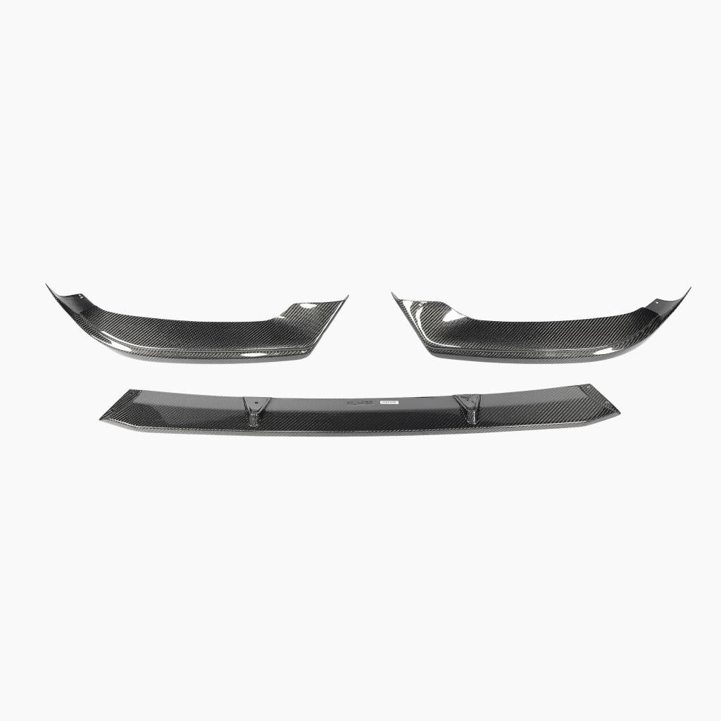 Audi Carbon Fiber RS Style Front Splitter for B9 A5 / S5