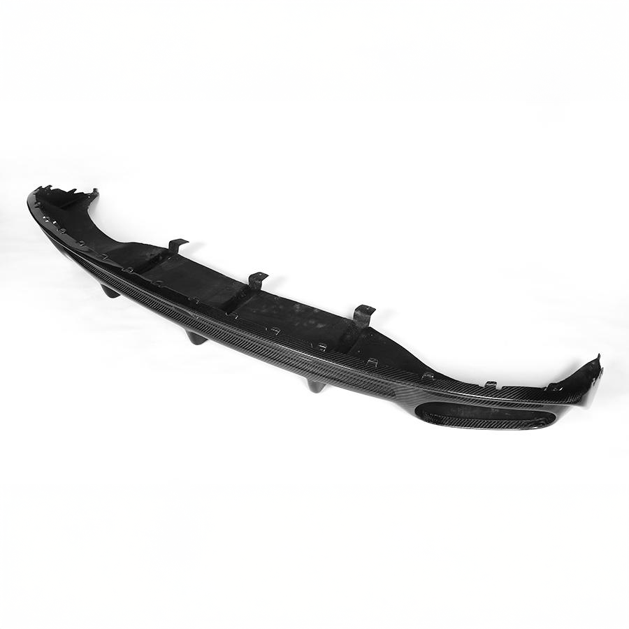 Audi Carbon Fiber JSL Style Rear Diffuser for C7 A7 & S7