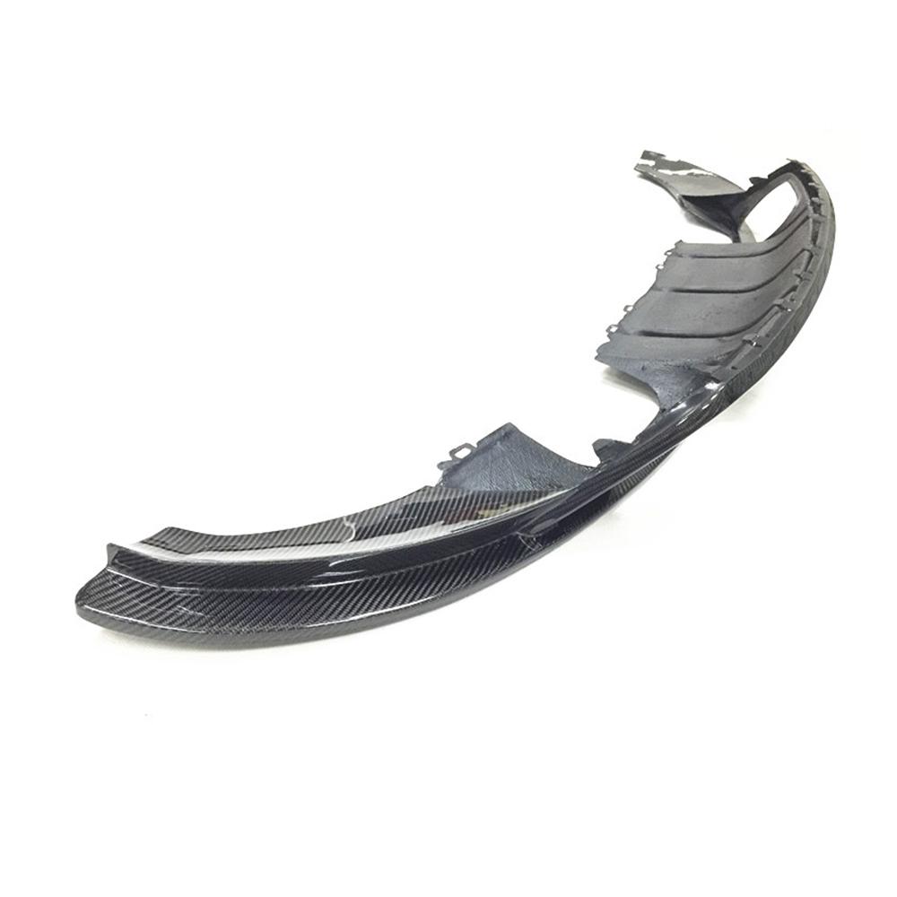Audi Carbon Fiber JSL Style Rear Diffuser for MK3 TT