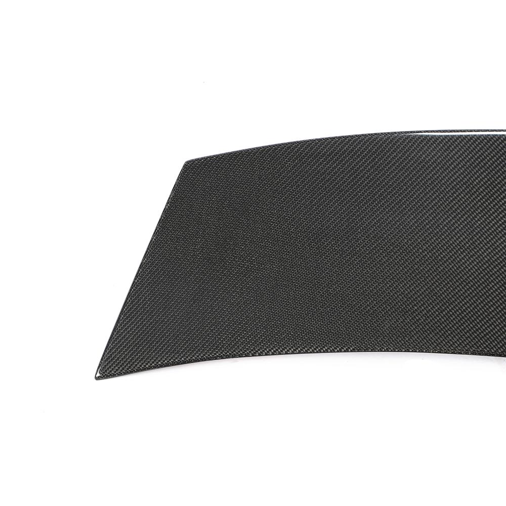 Audi Carbon Fiber JSL Style Rear Spoiler for MK3 TT