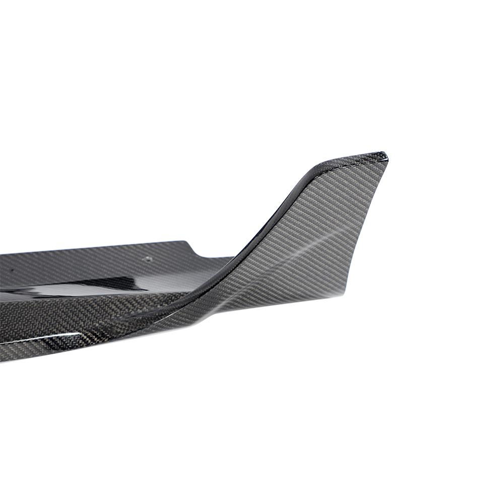 Audi Carbon Fiber JSL Style Side Skirts for B9.5 A5 / S5