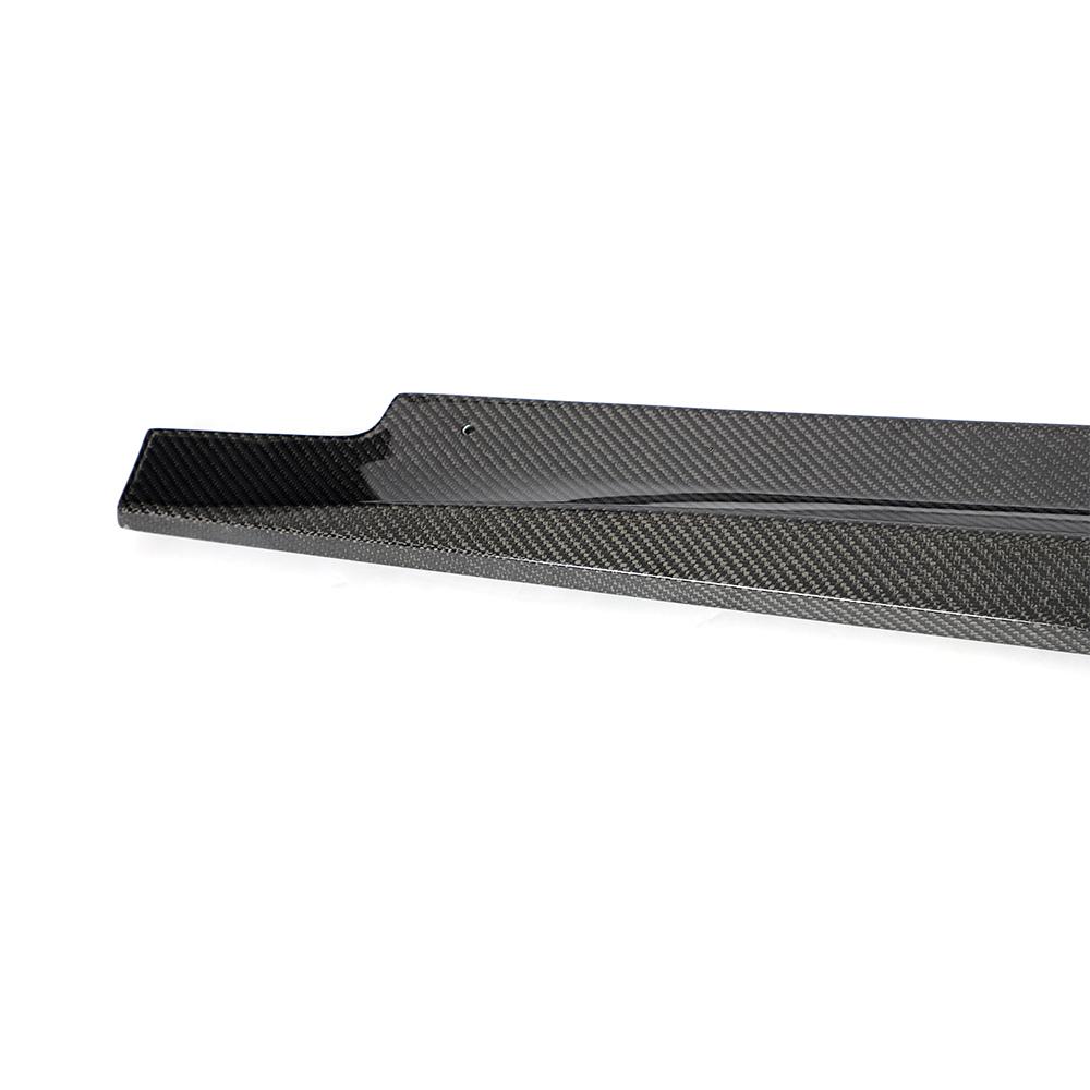 Audi Carbon Fiber JSL Style Side Skirts for B9.5 A5 / S5