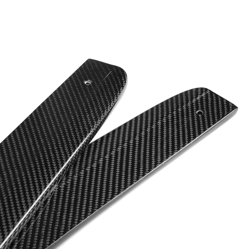 Audi Carbon Fiber JSL Style Side Skirts for MK2 TT & TTS