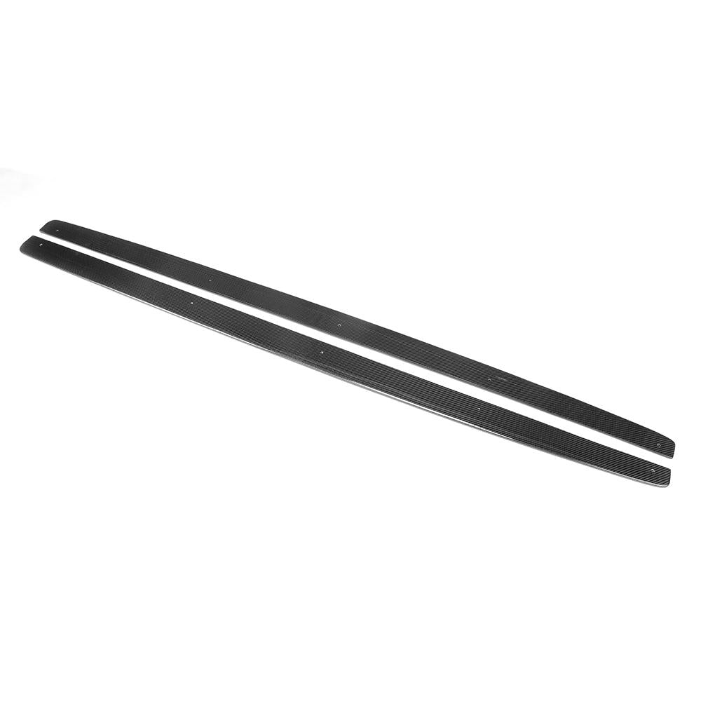 Audi Carbon Fiber JSL Style Side Skirts for MK2 TT & TTS