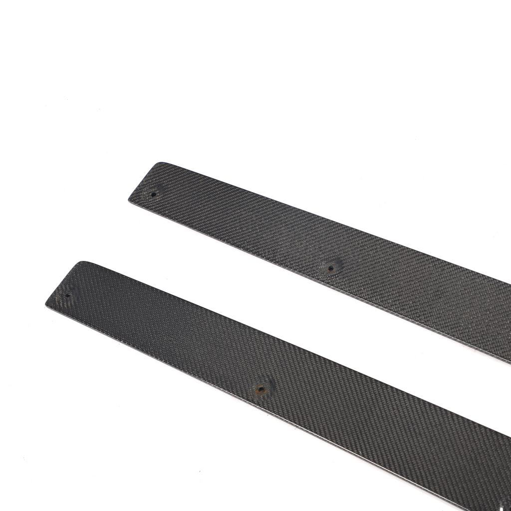 Audi Carbon Fiber Performance Style Side Skirts for C7 & C7.5 RS6
