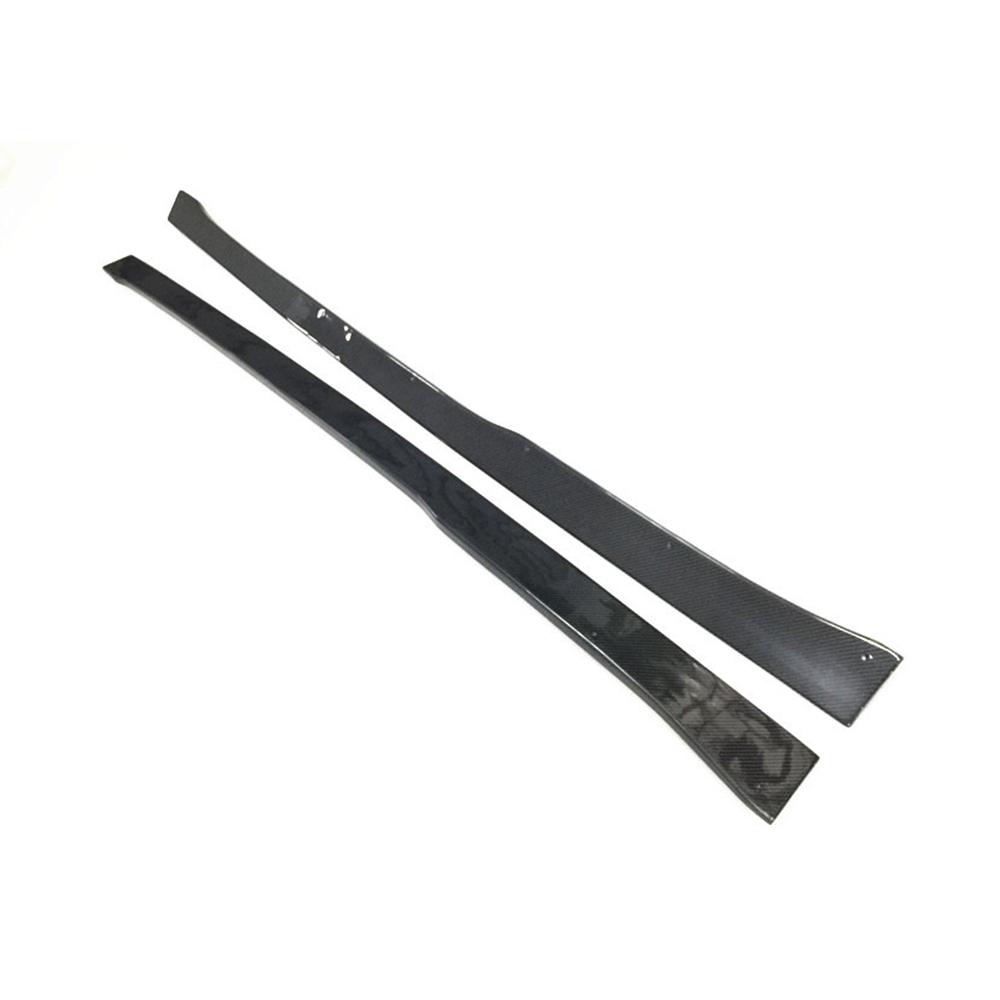 Audi Carbon Fiber JSL Style Side Skirts for MK3 TT PFL