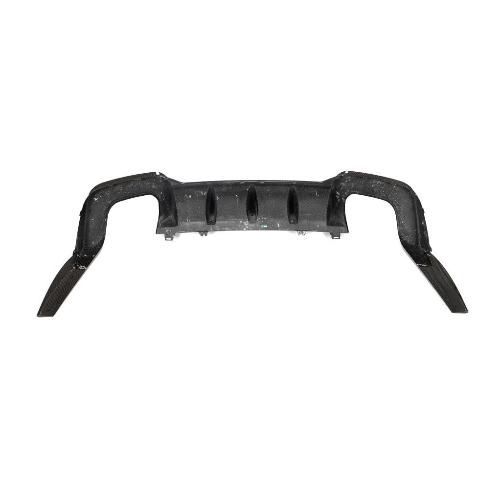 Audi Pre-Preg Carbon Fiber JSL Style Rear Diffuser for B9.5 A5 / S5