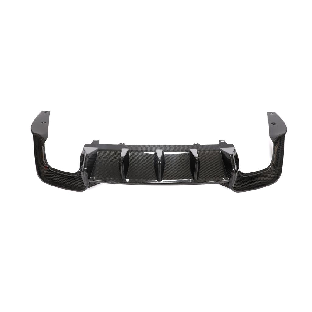 Audi Pre-Preg Carbon Fiber JSL Style Rear Diffuser for B9.5 A5 / S5