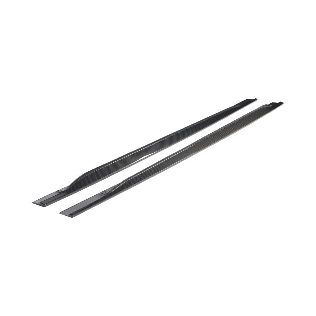 Audi Empero Designs Pre-Preg Carbon Fiber Side Skirts for 8Y RS3