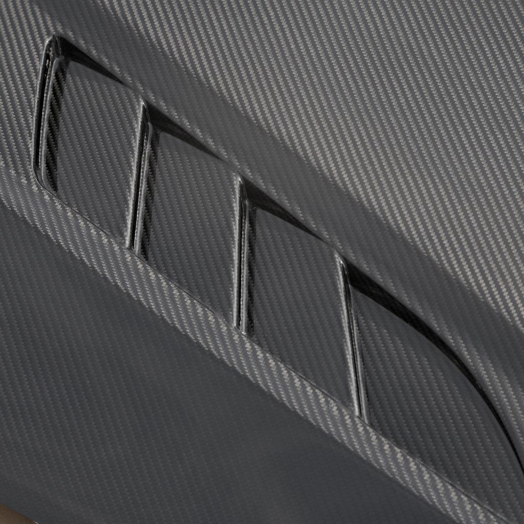 Audi Pre-Preg RZ Style Carbon Fiber Hood for B9.5 RS5