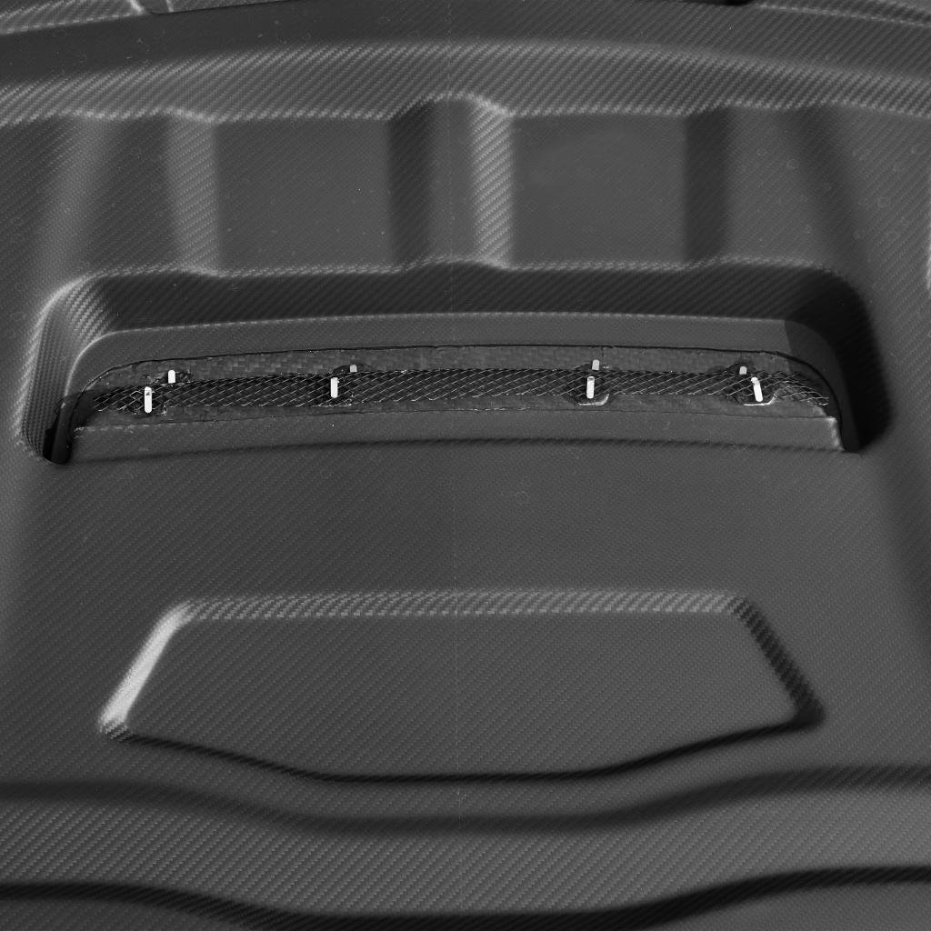 Audi Pre-Preg RZ Style Carbon Fiber Hood for B9.5 RS5