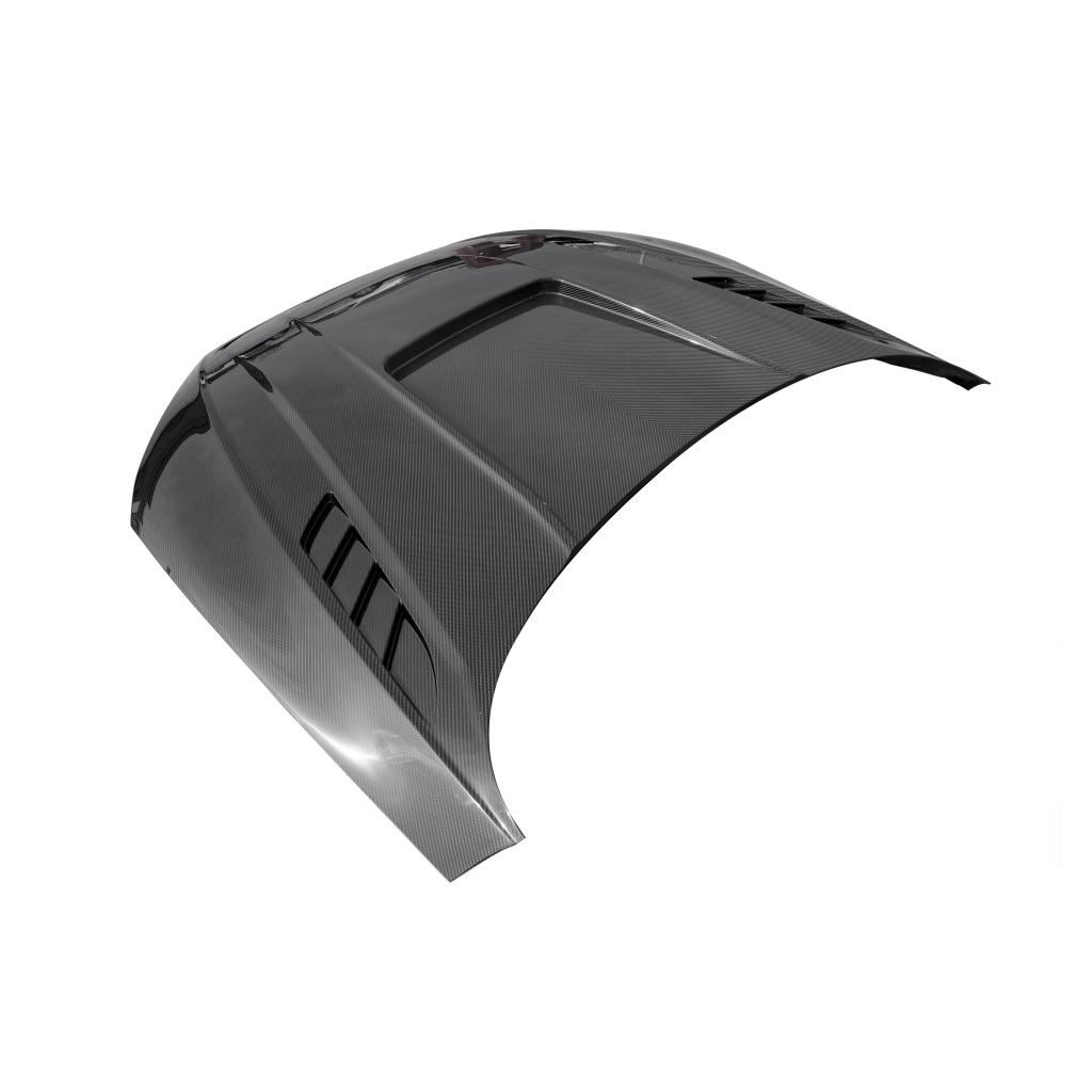 Audi Pre-Preg RZ Style Carbon Fiber Hood for B9.5 RS5