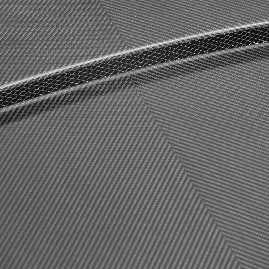 Audi Pre-Preg RZ Style Carbon Fiber Hood for B9.5 RS5
