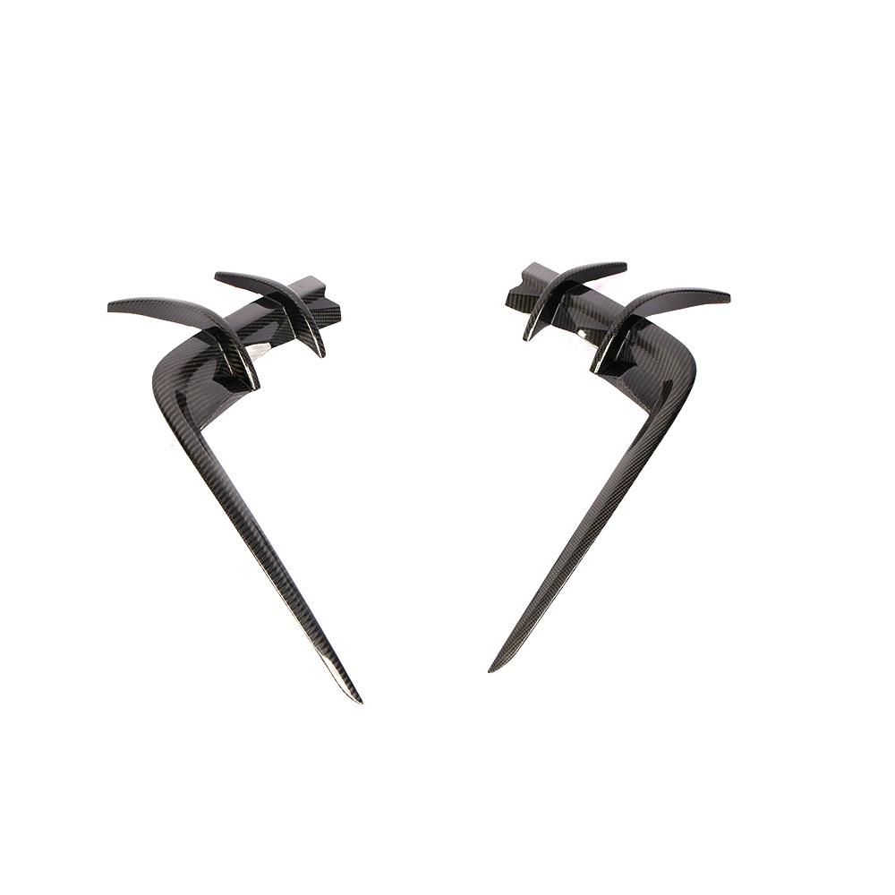 Audi Carbon Fiber JSL Style Front Canards for B9 A5 / S5