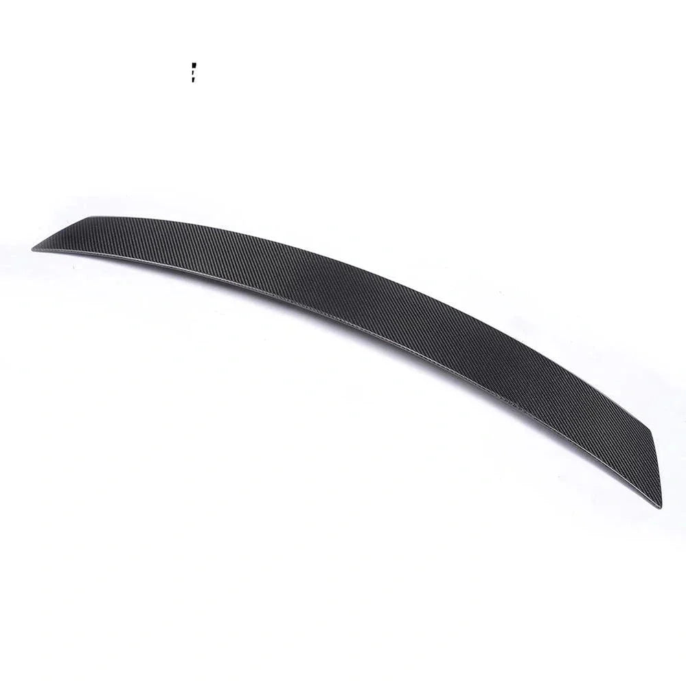 Audi Carbon Fiber OEM Style Rear Spoiler for MK2 TT & TTS & TTRS
