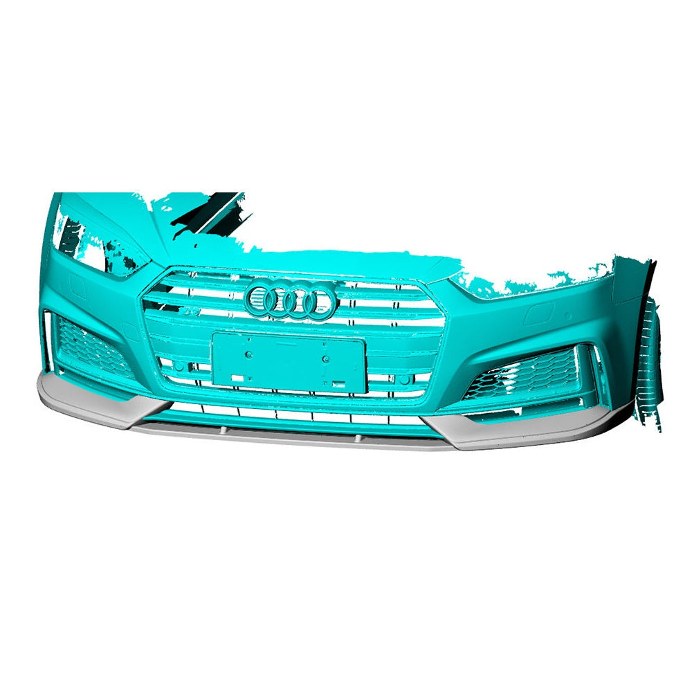 Audi Carbon Fiber RS Style Front Splitter for B9 A5 / S5