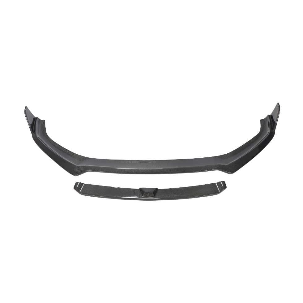 Audi Carbon Fiber Karbel Style Front Splitter for B9 A5 / S5