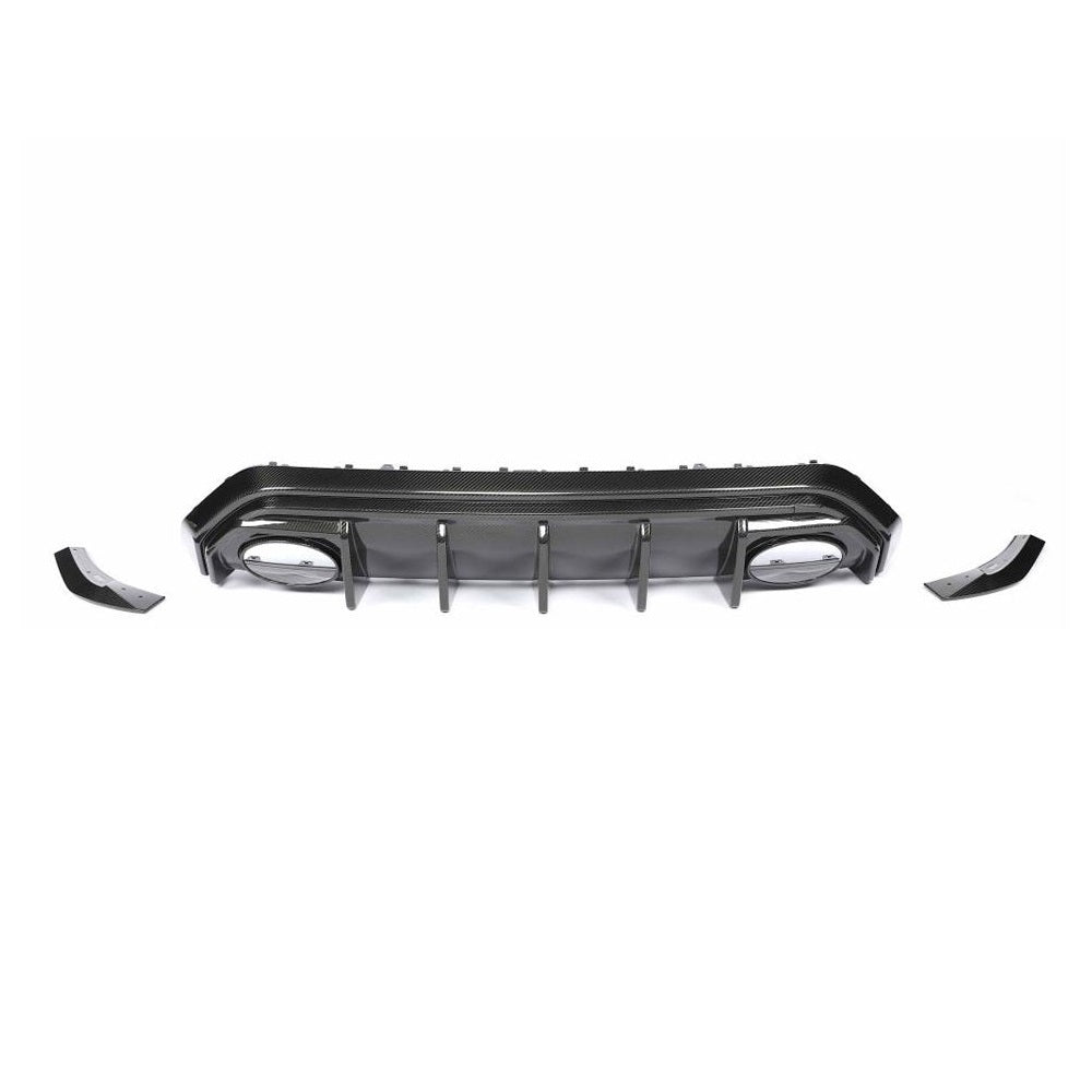 Audi Empero Designs Pre-Preg Carbon Fiber Rear Diffuser for 8.5Y