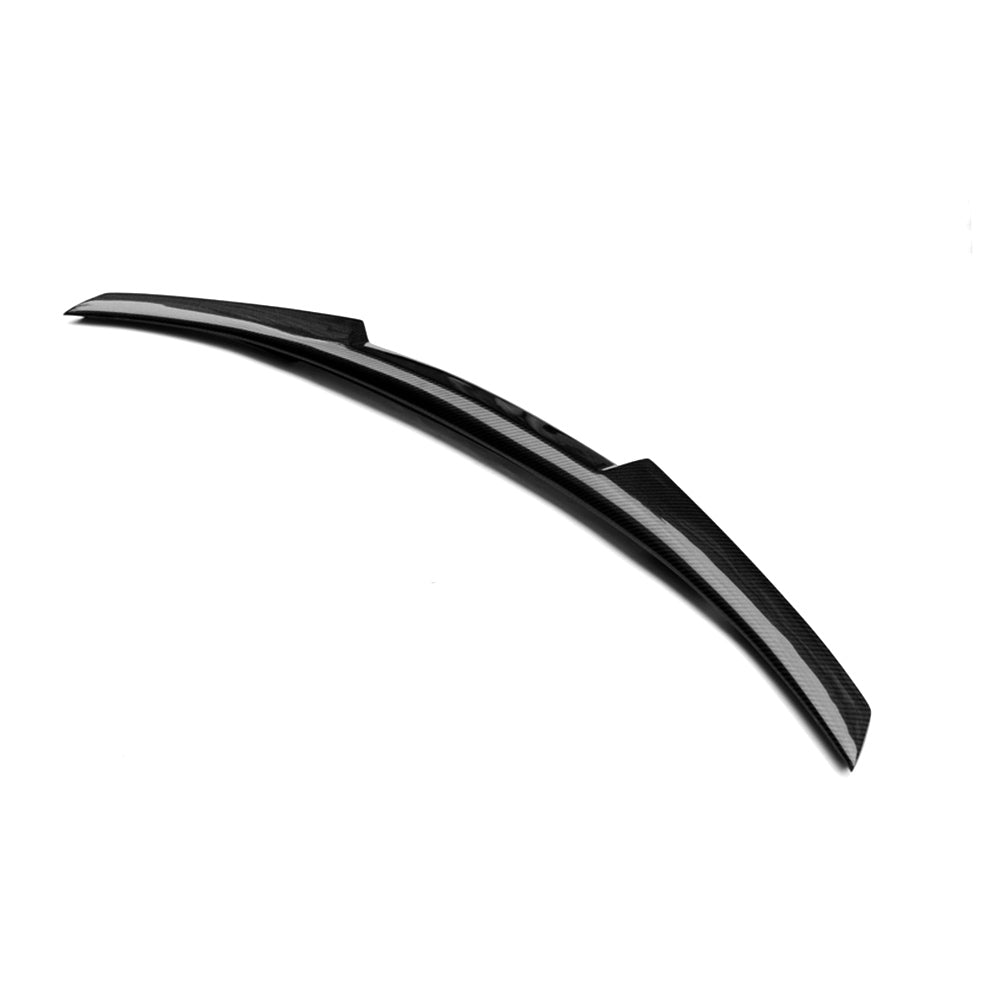 BMW Carbon Fiber M4 Style Rear Spoiler for E46 Coupe