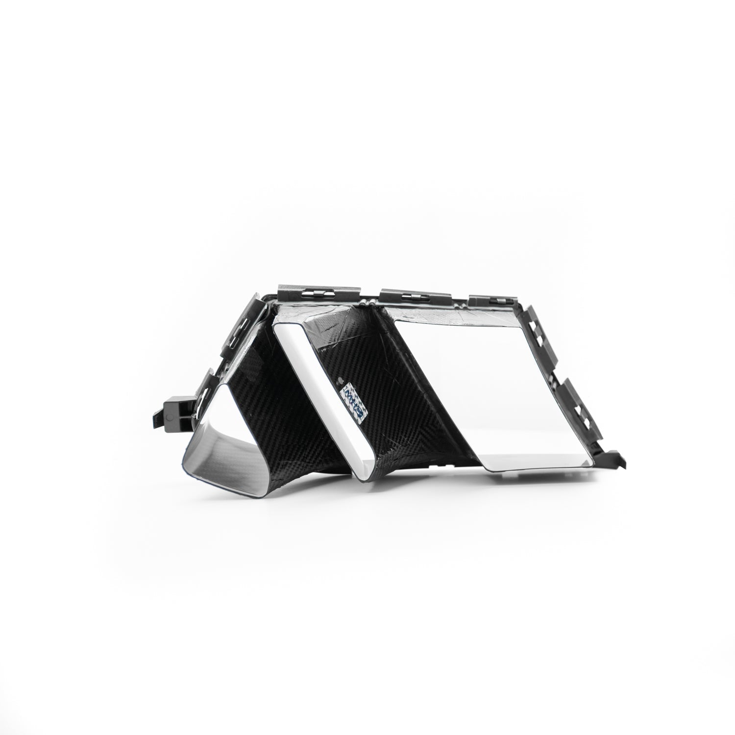 BMW Pre-Preg Carbon Fiber Dual Slat Front Air Ducts for G80/G81 M3 & G82/G83 M4