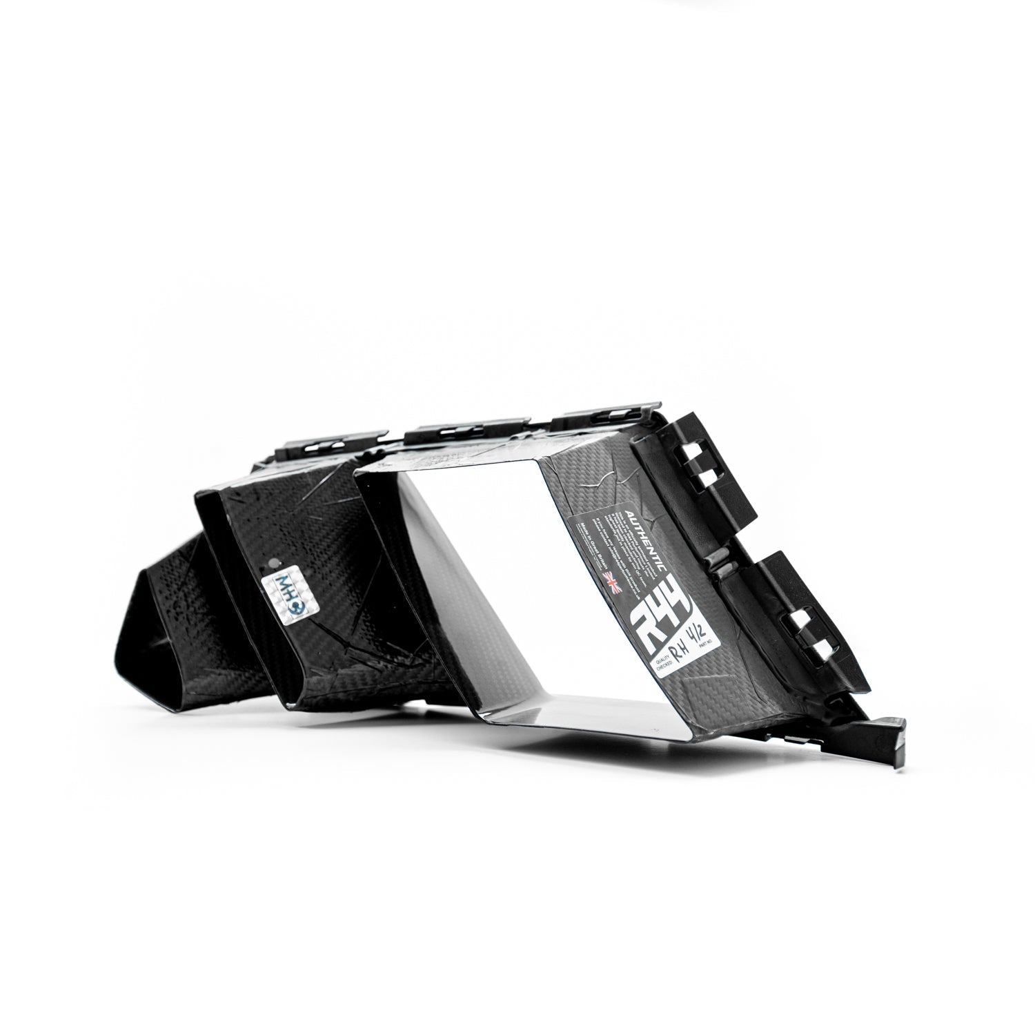 BMW Pre-Preg Carbon Fiber Dual Slat Front Air Ducts for G80/G81 M3 & G82/G83 M4