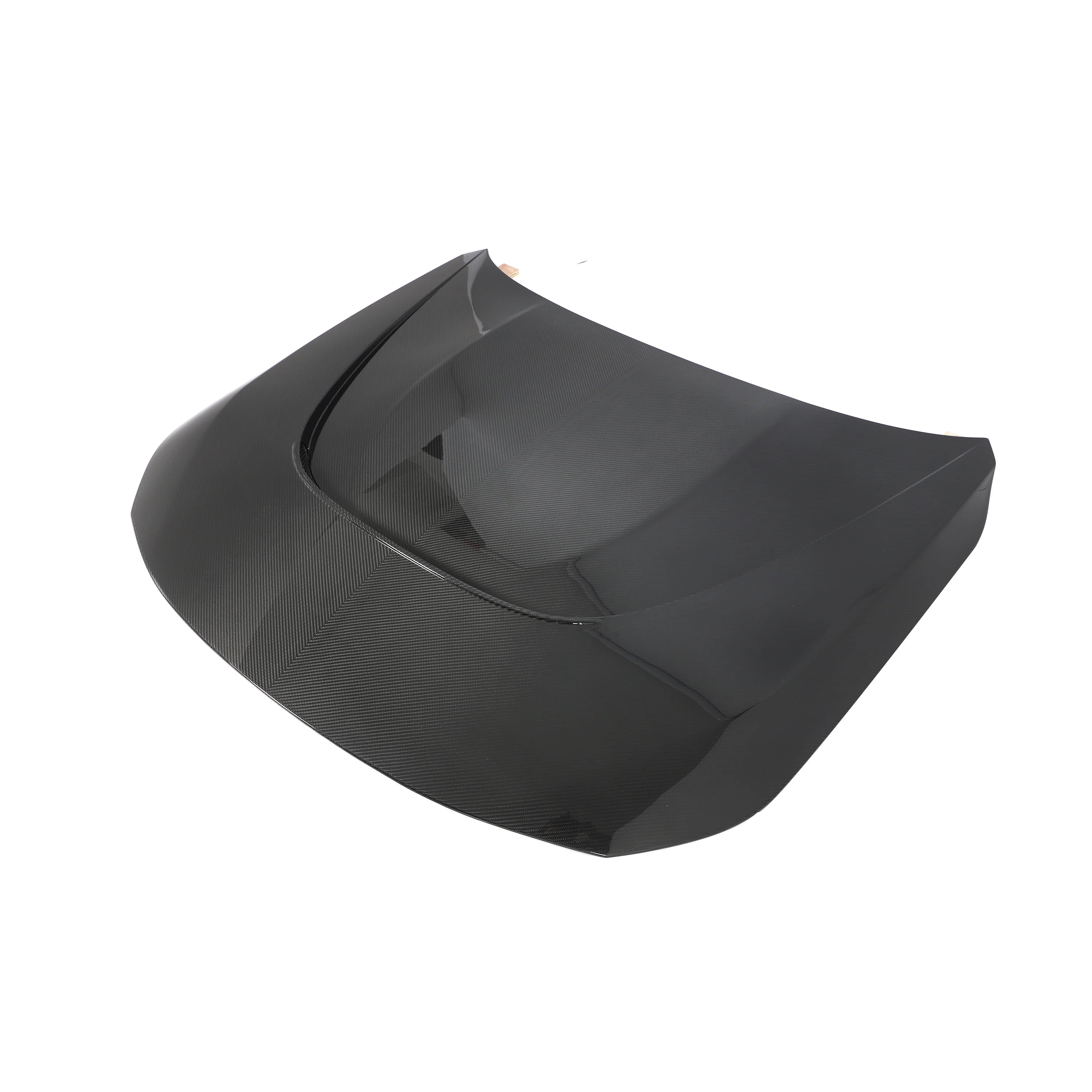 BMW RZ-R Pre-Preg Carbon Fiber Hood & Strakes for G87 M2