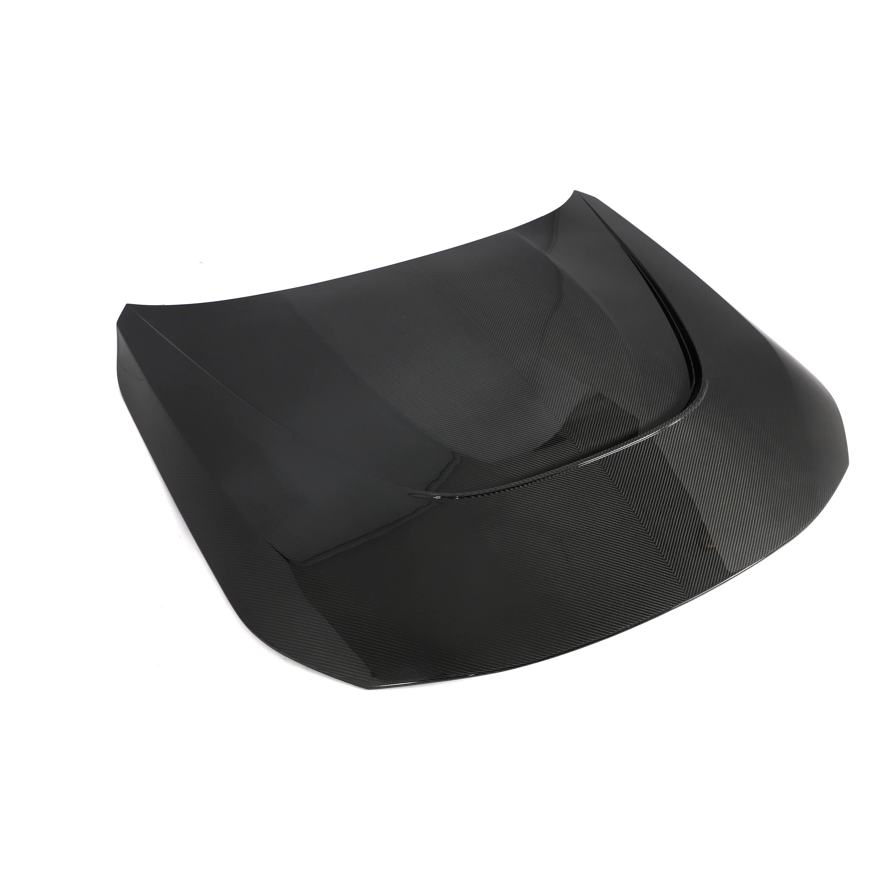 BMW RZ-R Pre-Preg Carbon Fiber Hood & Strakes for G87 M2