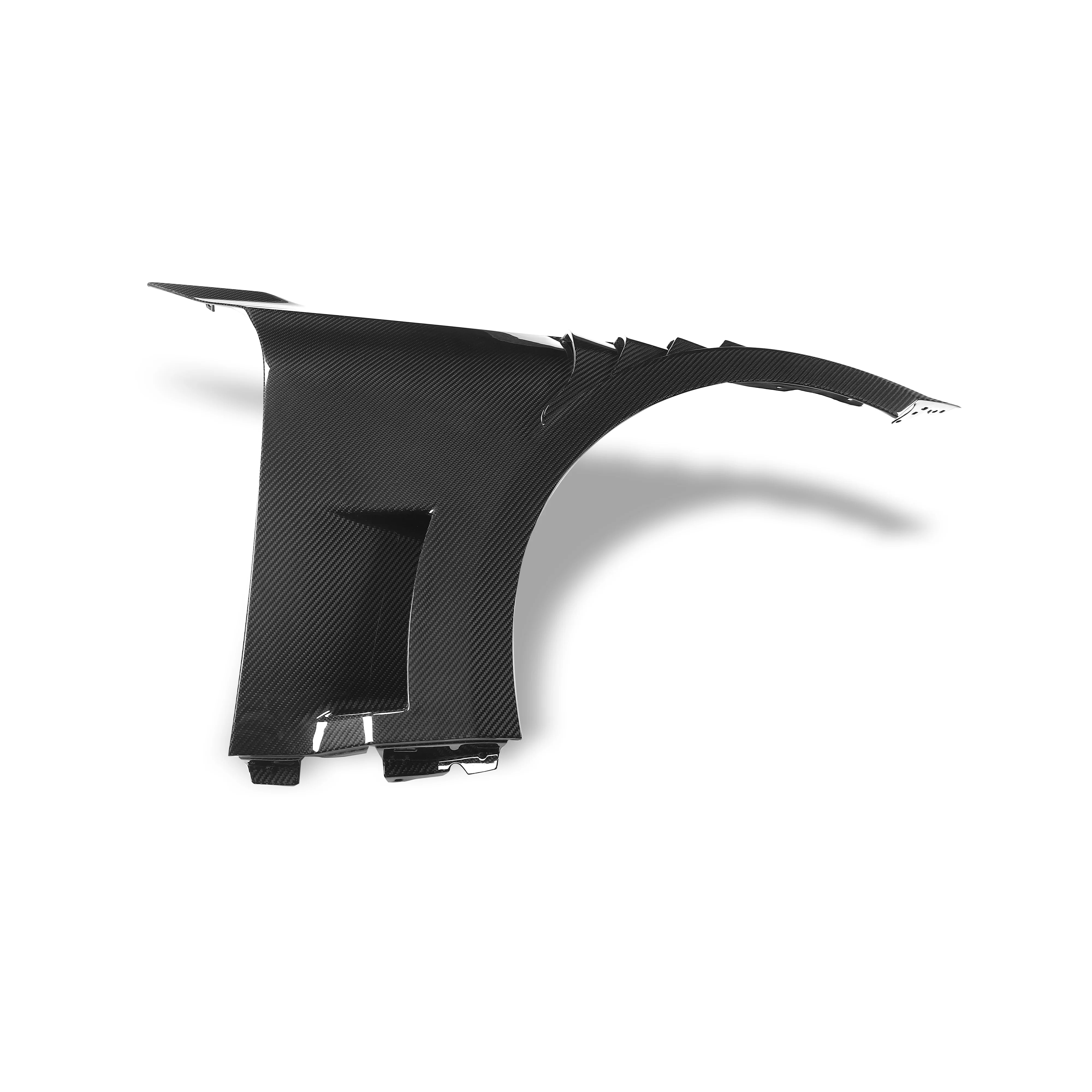 BMW RZ-R Pre-Preg Carbon Fiber Hybrid Front Fenders for G87 M2