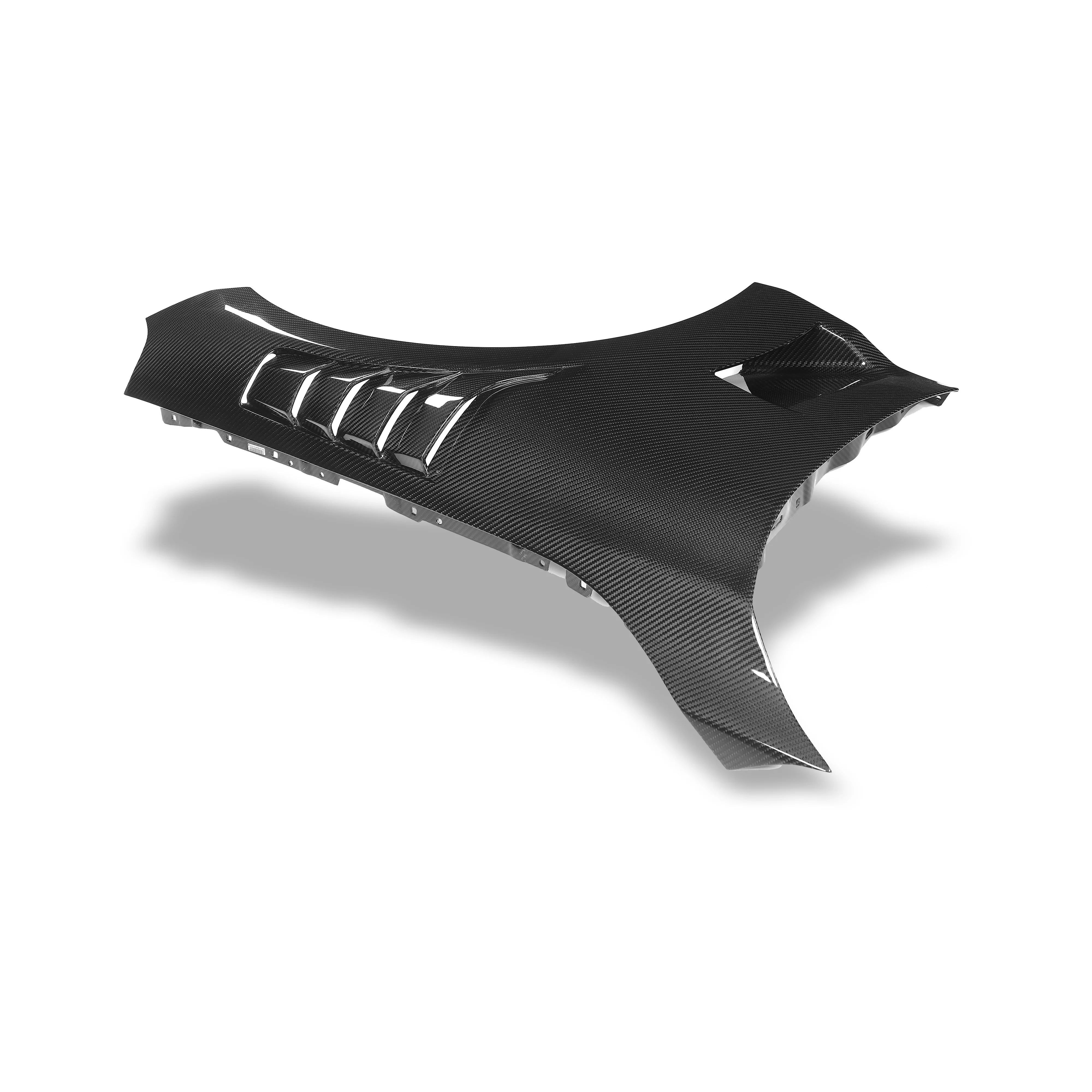 BMW RZ-R Pre-Preg Carbon Fiber Hybrid Front Fenders for G87 M2