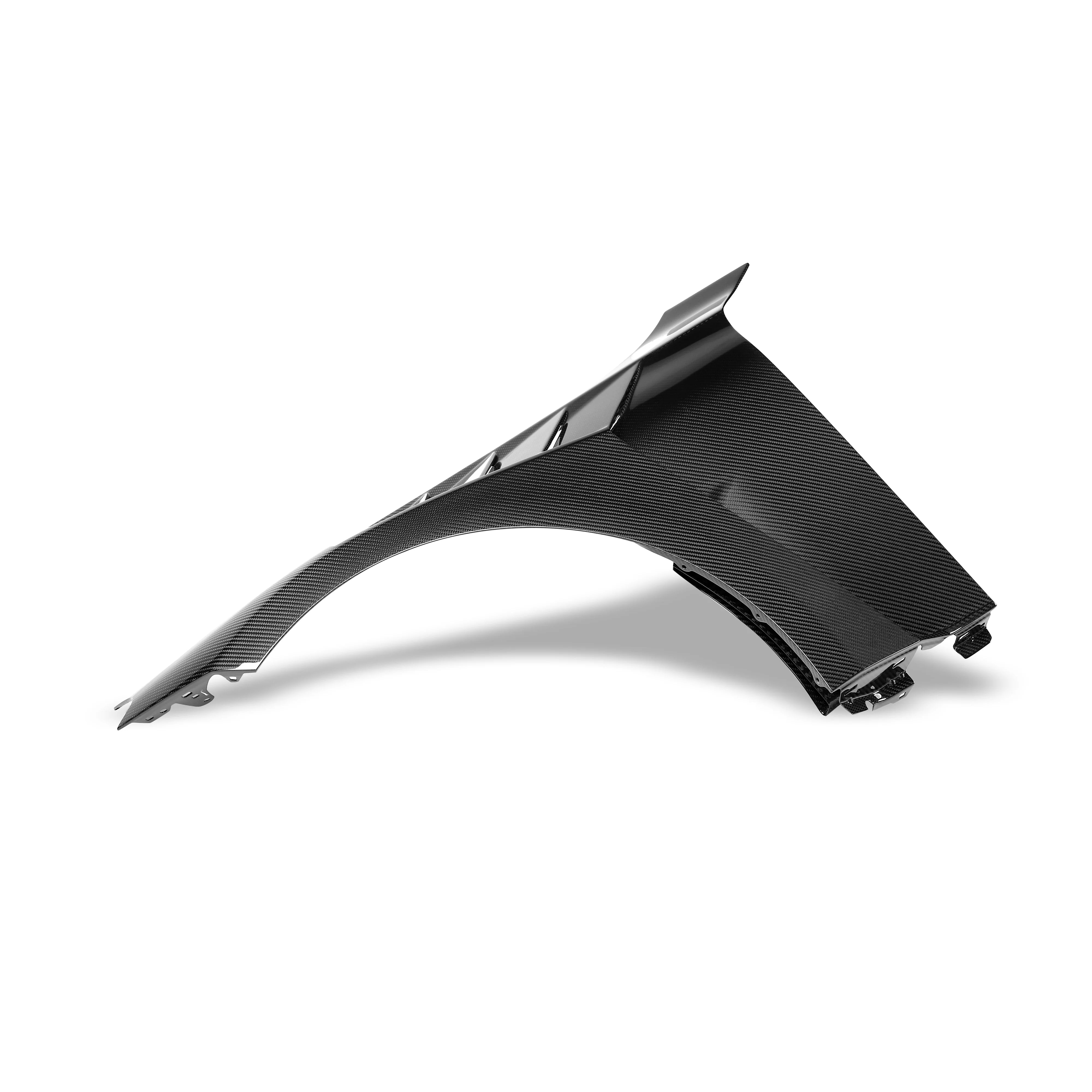 BMW RZ-R Pre-Preg Carbon Fiber Front Fenders for G87 M2