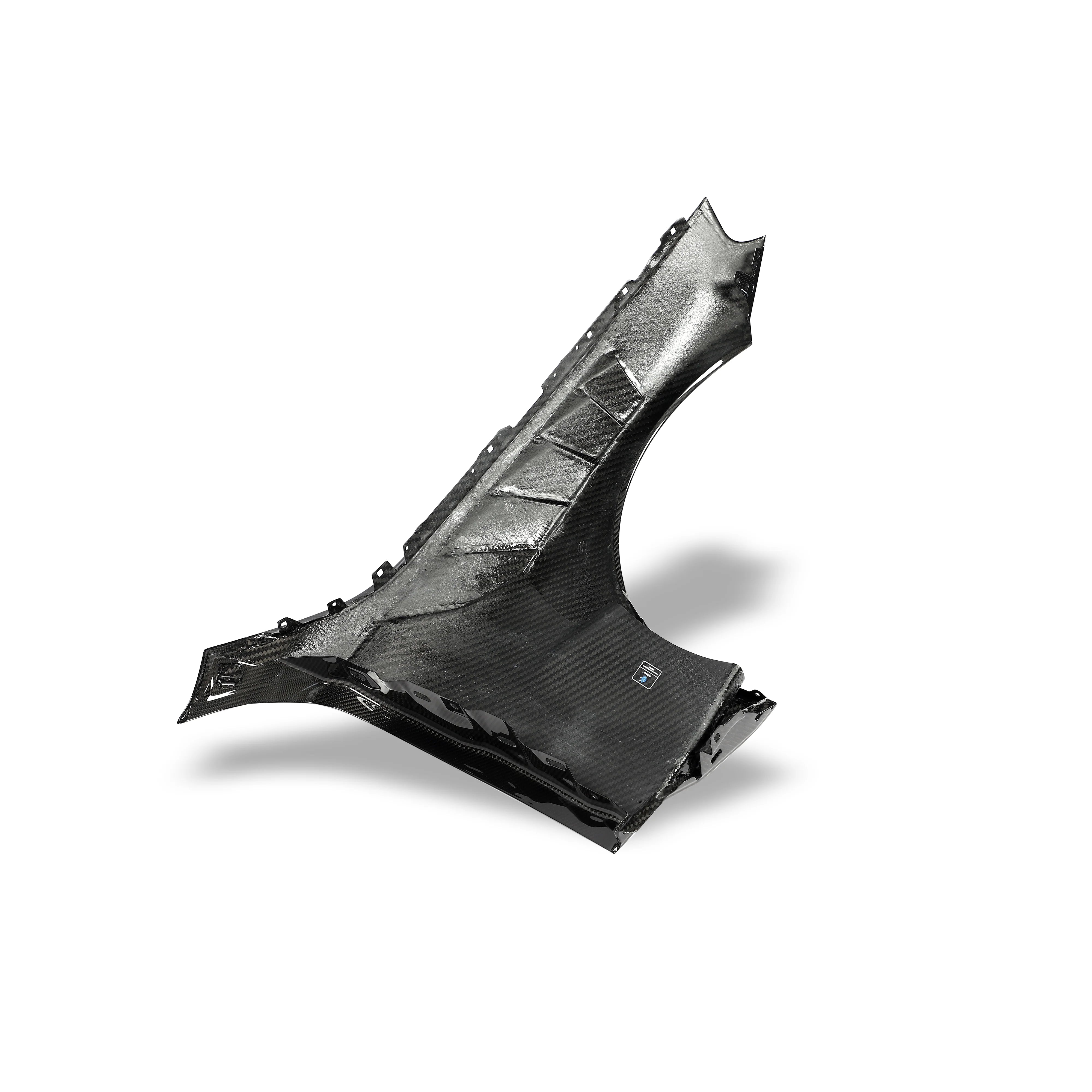 BMW RZ-R Pre-Preg Carbon Fiber Front Fenders for G87 M2