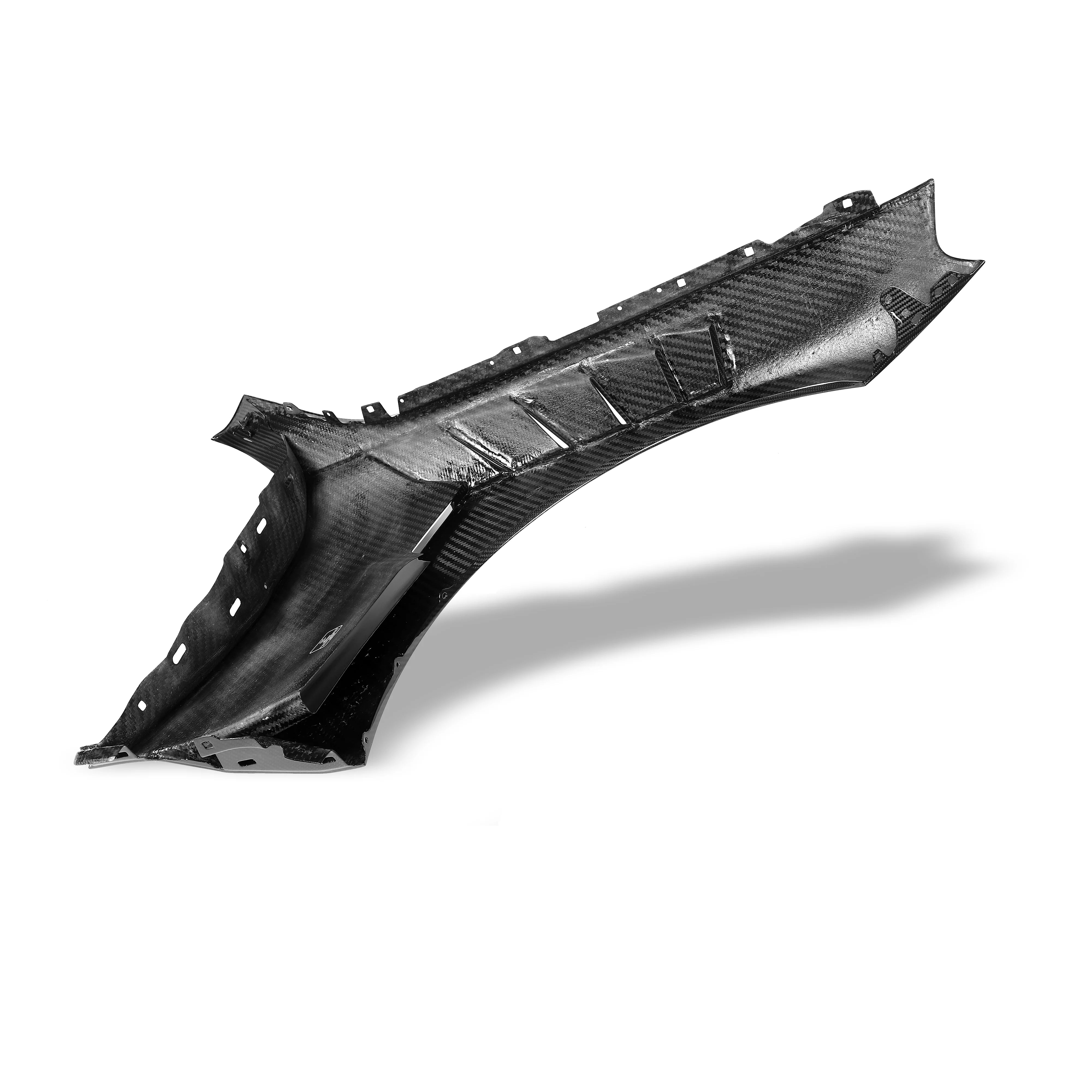 BMW RZ-R Pre-Preg Carbon Fiber Front Fenders for G87 M2