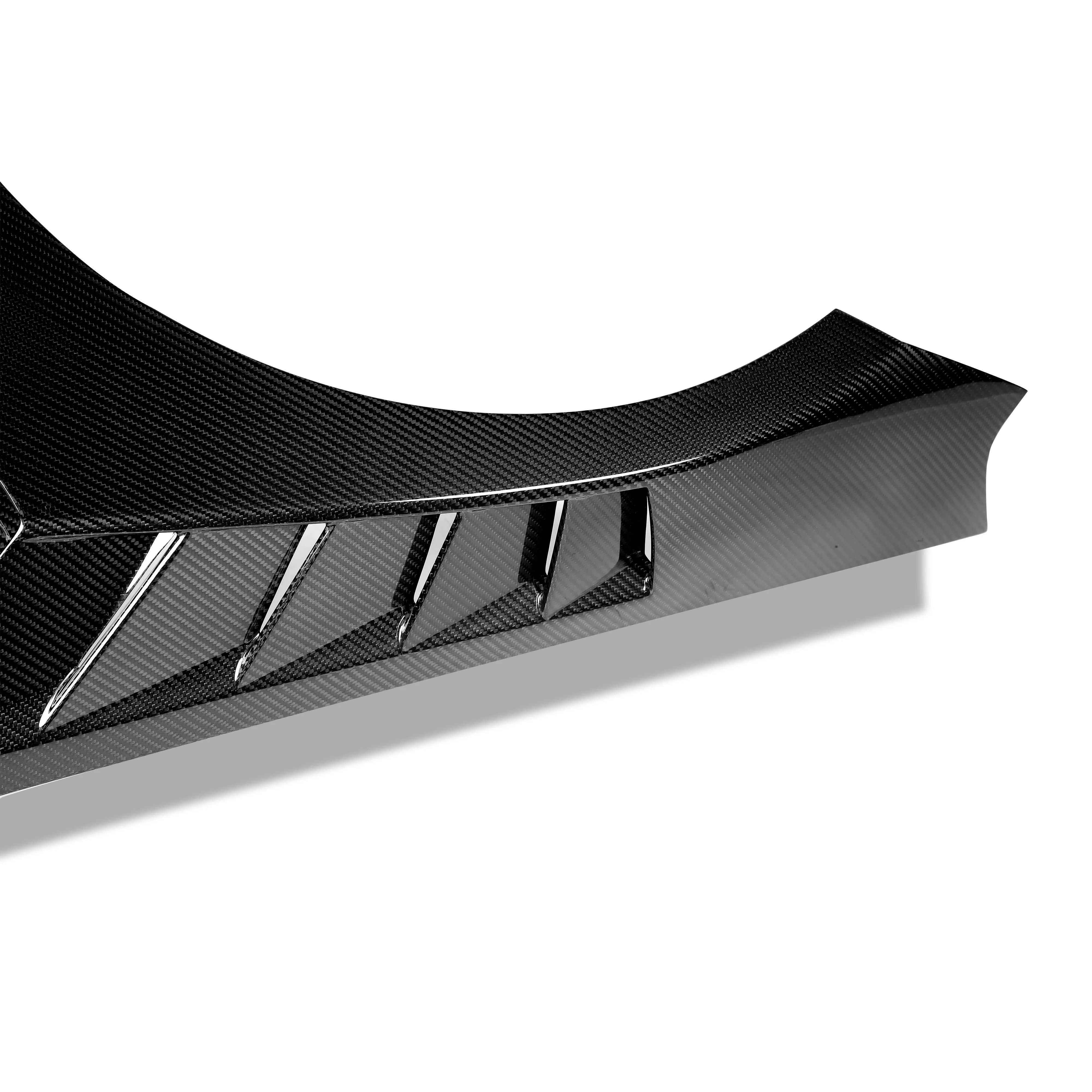 BMW RZ-R Pre-Preg Carbon Fiber Front Fenders for G87 M2