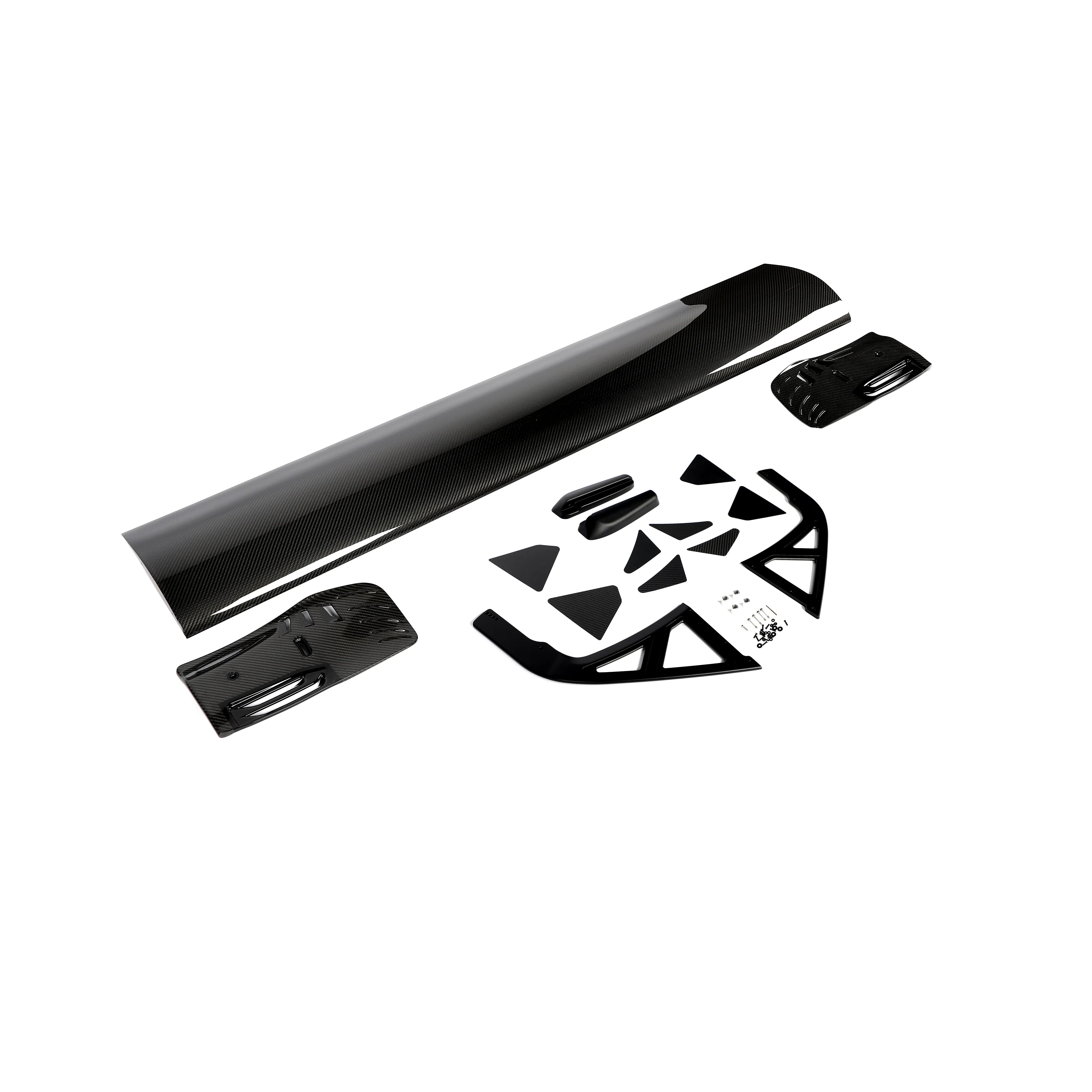 BMW RZ-R Pre-Preg Carbon Fiber Spoiler for G87 M2