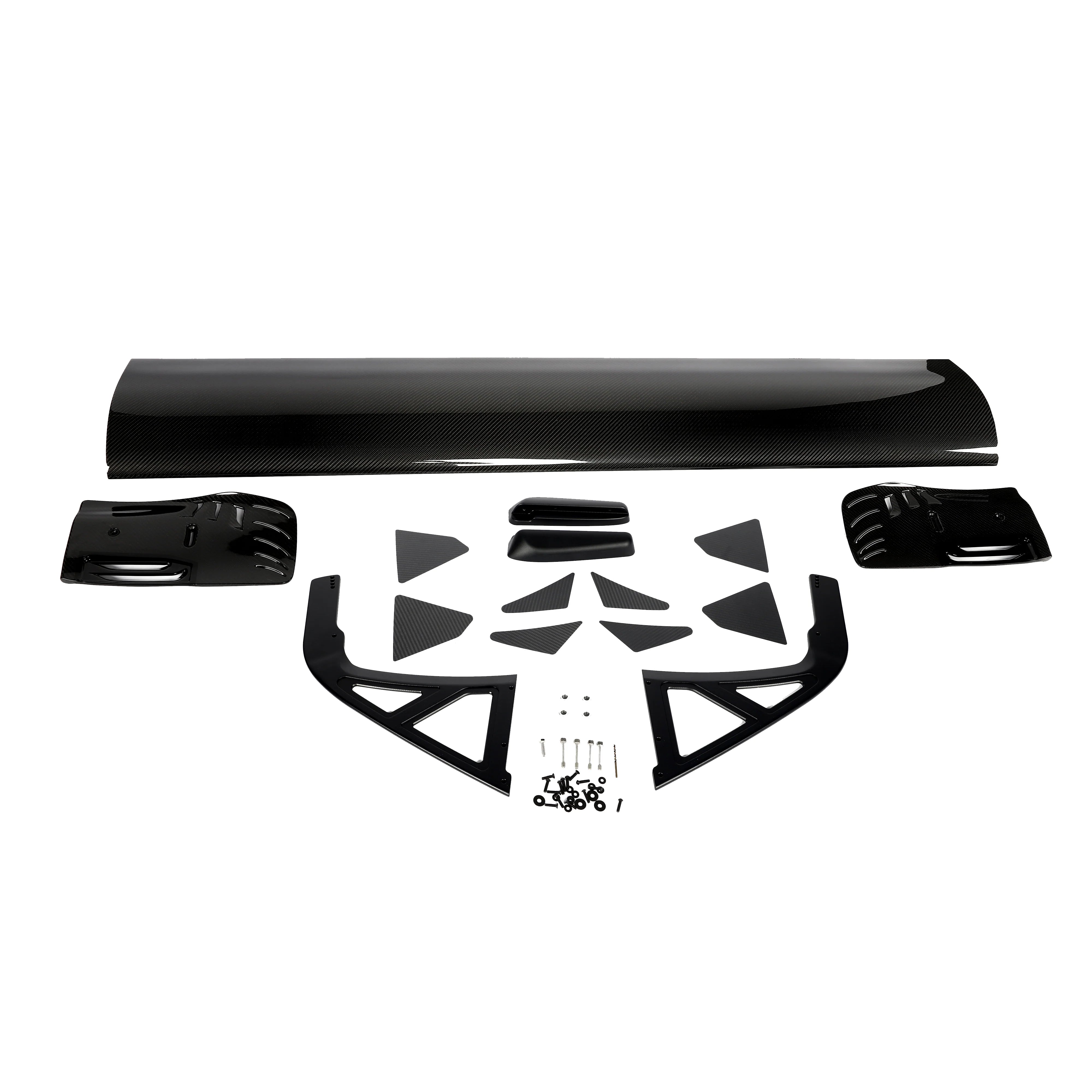 BMW RZ-R Pre-Preg Carbon Fiber Spoiler for G80 M3