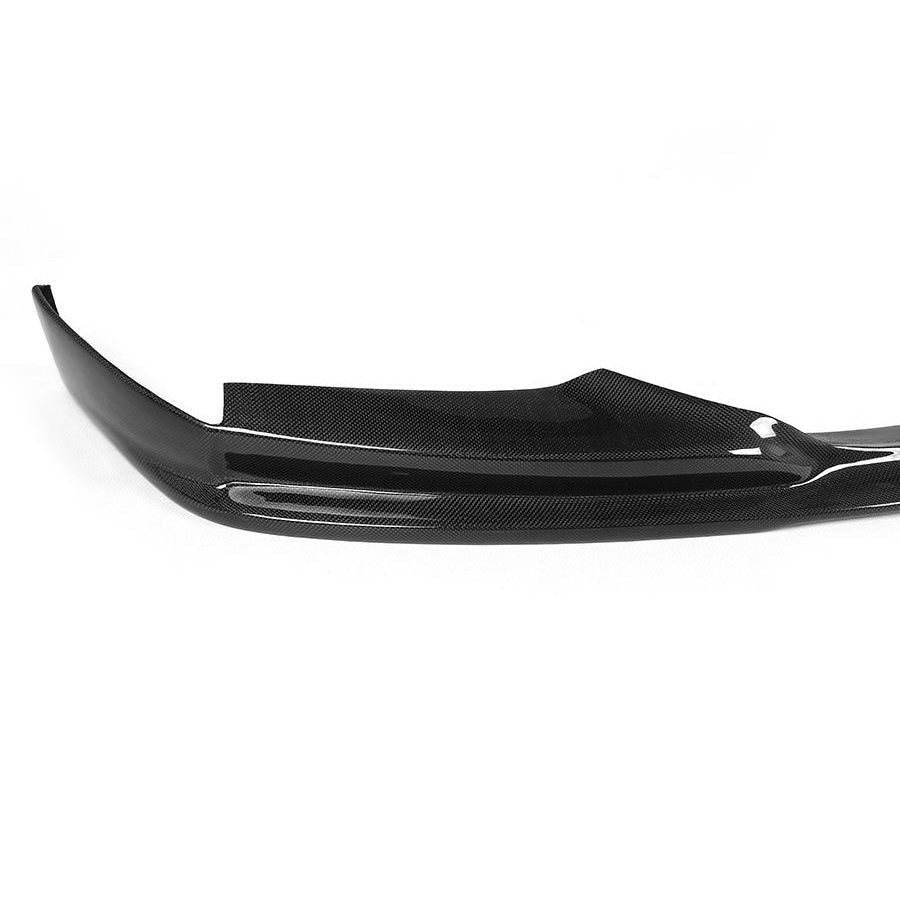 BMW Carbon Fiber 3D Style Front Splitter for F10 5-Series