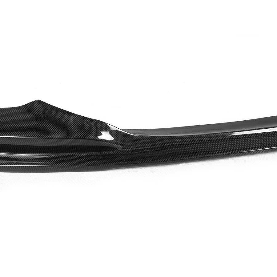 BMW Carbon Fiber 3D Style Front Splitter for F10 5-Series