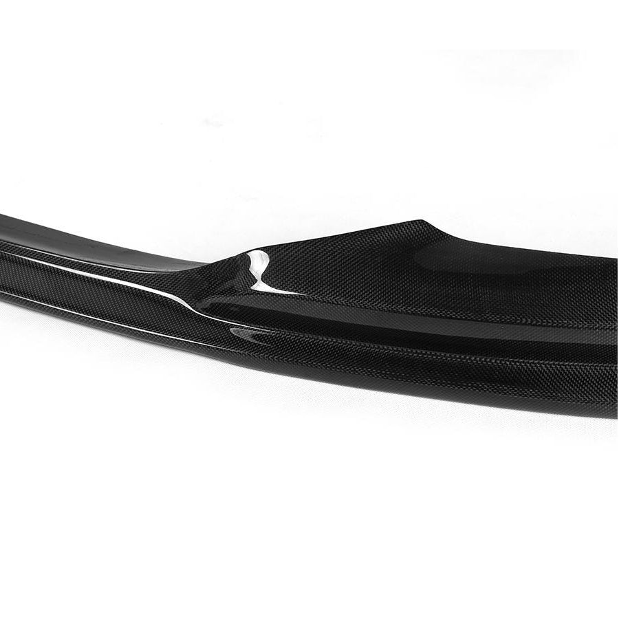 BMW Carbon Fiber 3D Style Front Splitter for F10 5-Series