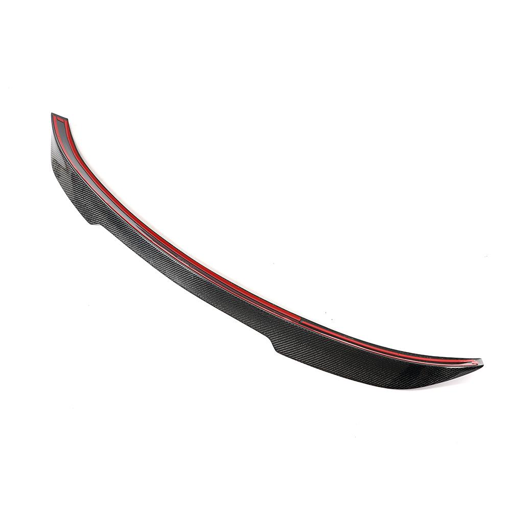 BMW Carbon Fiber CS Style Rear Spoiler for F26 X4
