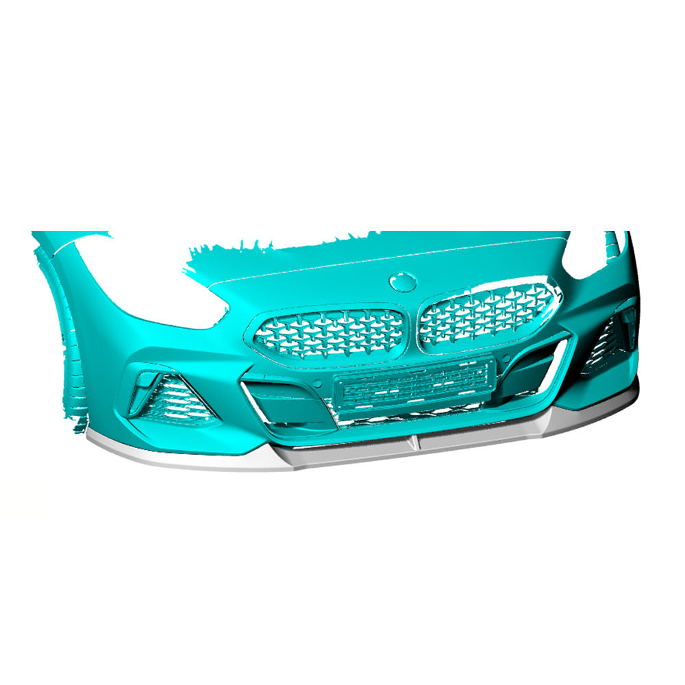 BMW Carbon Fiber JSL Style Front Splitter for G29 Z4 Pre-LCI