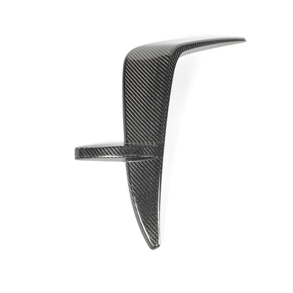 BMW Carbon Fiber JSL Style Front Canards for G90/G99 M5
