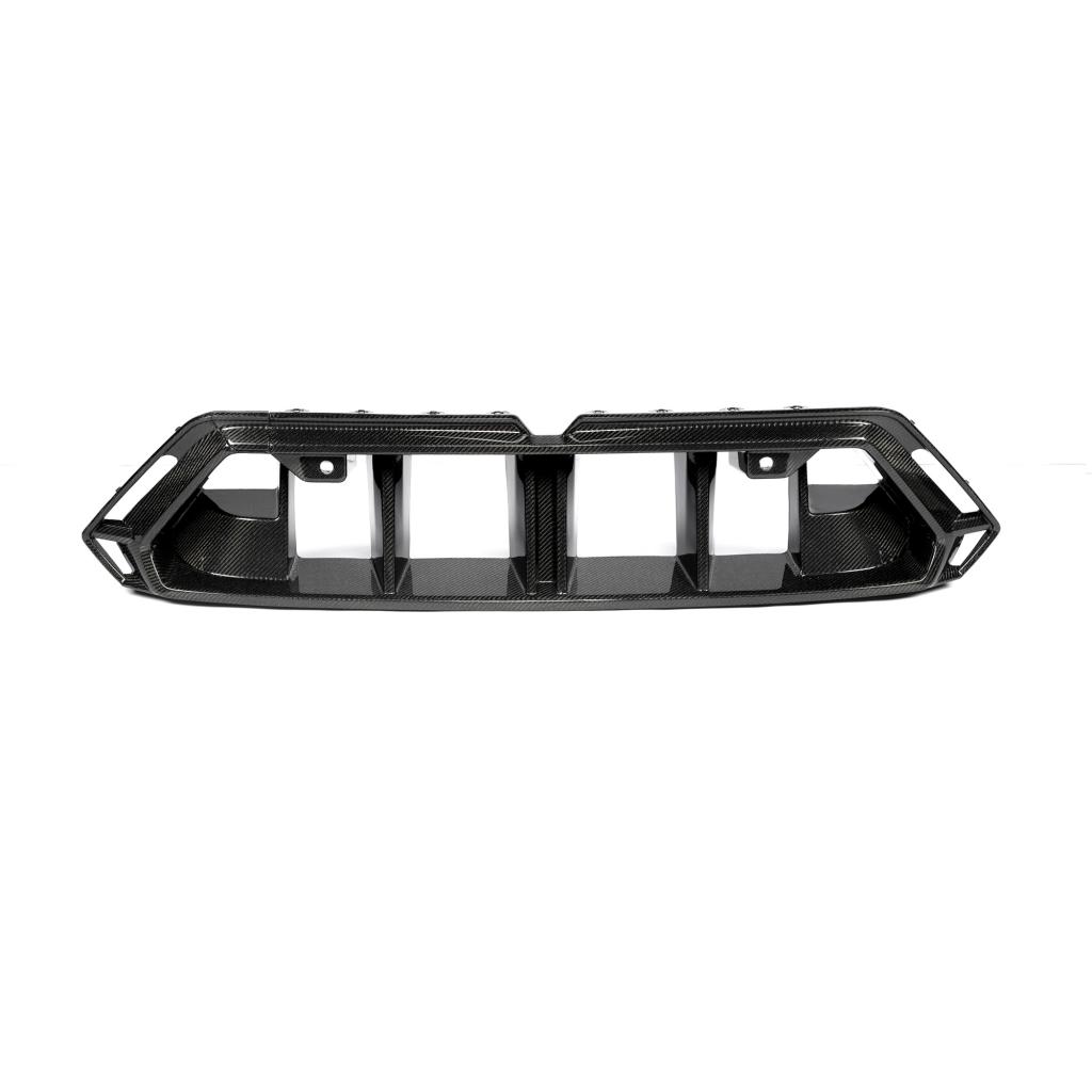 BMW Carbon Fiber JSL Style Front Lower Grille for G90/G99 M5