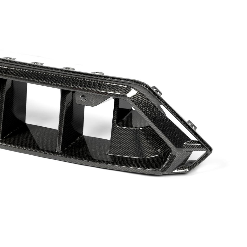 BMW Carbon Fiber JSL Style Front Lower Grille for G90/G99 M5
