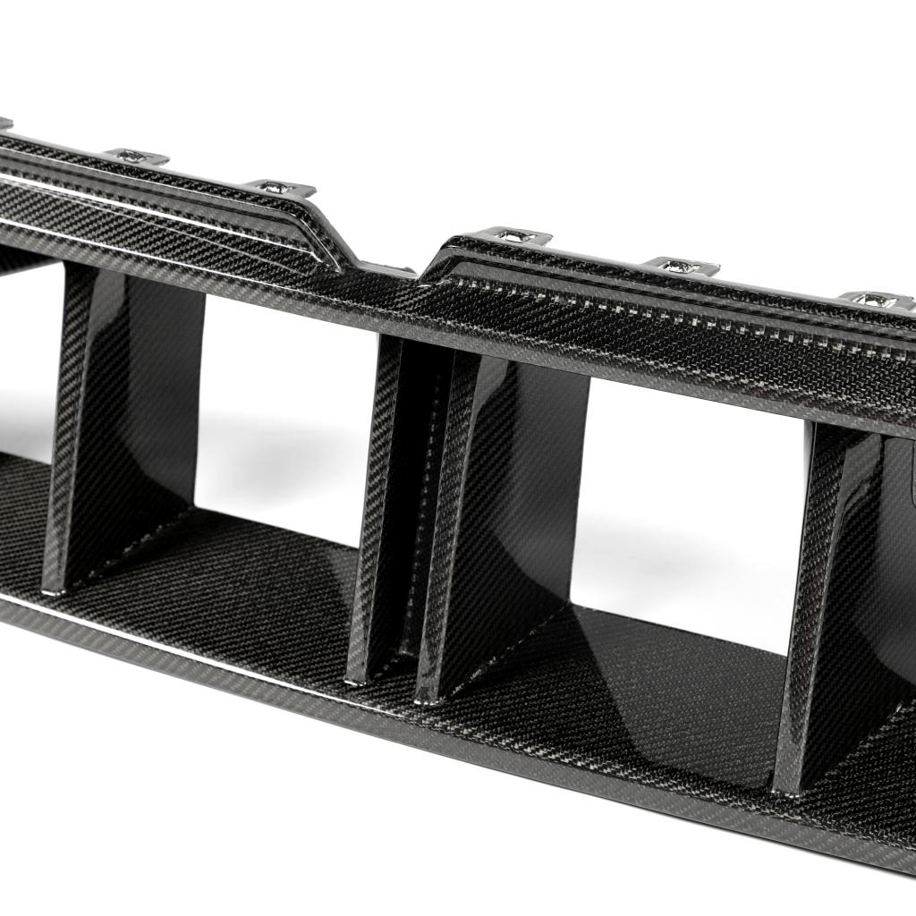 BMW Carbon Fiber JSL Style Front Lower Grille for G90/G99 M5