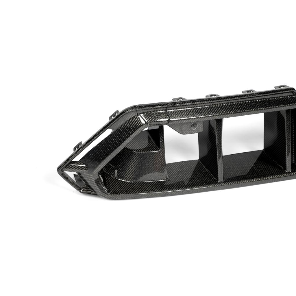 BMW Carbon Fiber JSL Style Front Lower Grille for G90/G99 M5